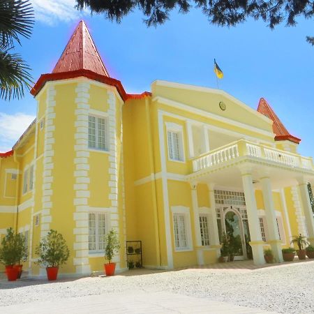 Welcomheritage Kasmanda Palace Mussoorie Kültér fotó